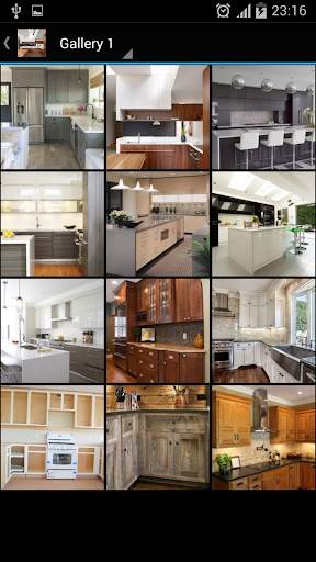 Kitchen Cabinets screenshot 3