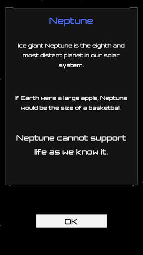 Reach the Planet: Solar System screenshot 1