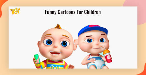TooToo Boy  Show -  Funny Cartoons for Kids screenshot 4