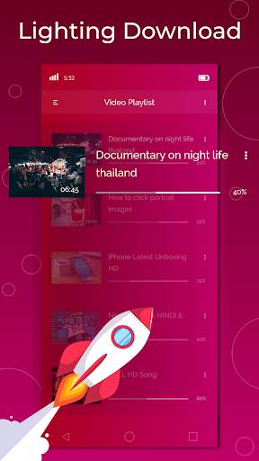 New Video downloader - Free Video saver screenshot 4
