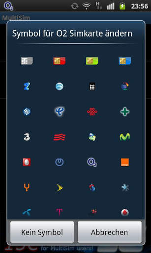 MultiSim screenshot 2