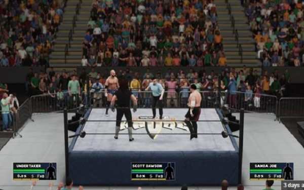 WWE 2K17 SMACK DOWN FREE GAME TRICKS screenshot 3