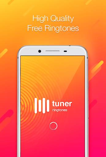 Tuner: Free Ringtones 2018 screenshot 1