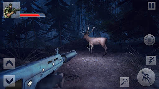 Find Bigfoot Monster: Hunting & Survival Game screenshot 16