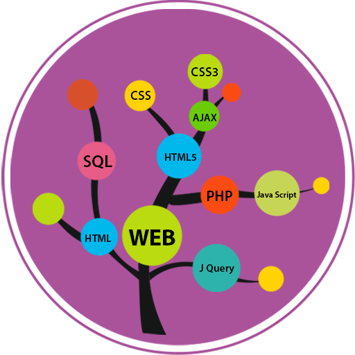 Learn Web Development icon