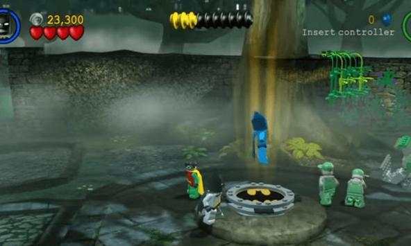 Acrostic LEGO Bat Hero City screenshot 3