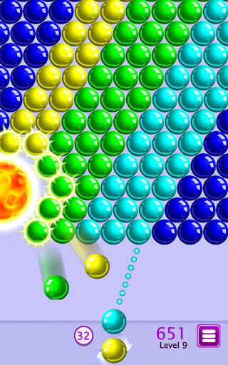 Bubble Shooter Puzzle screenshot 4