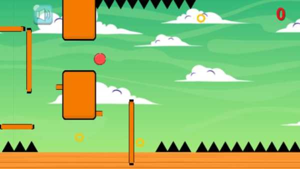Bouncy Ball : Classic screenshot 3