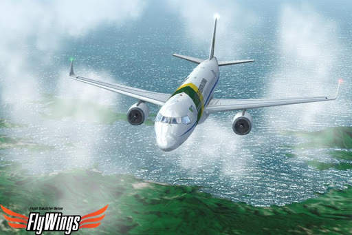 Weather Flight Sim Viewer screenshot 1