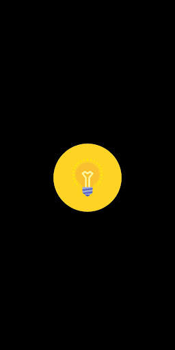 FlashLite - Simple flashlight screenshot 2