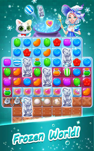 Candy Witch screenshot 3