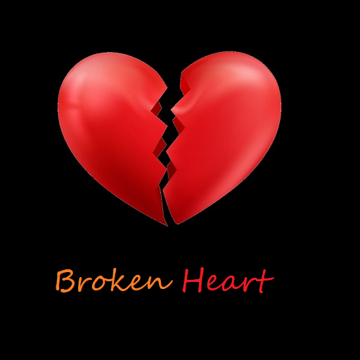 Heart Broken Images - Sad Love Quotes icon