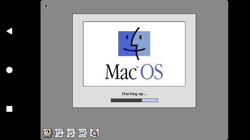 Mini V II screenshot 2
