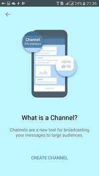 Binco Messenger screenshot 2