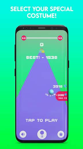 Color Speed 3D screenshot 1