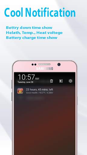 Battery Alarm Indicator screenshot 3