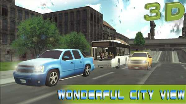 3D Bus Simulator :Bus Operator screenshot 5