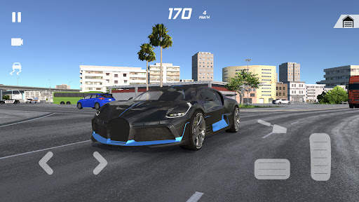 Real City Car Driving screenshot 5