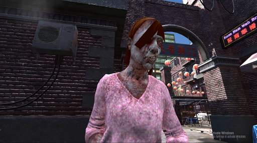 zombie Hunter : Zombie Offline - Shooting Games‏ screenshot 6