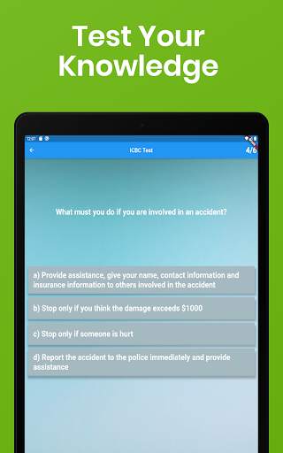 ICBC Driving L Test Prep screenshot 17