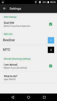 Contacts Widget screenshot 5