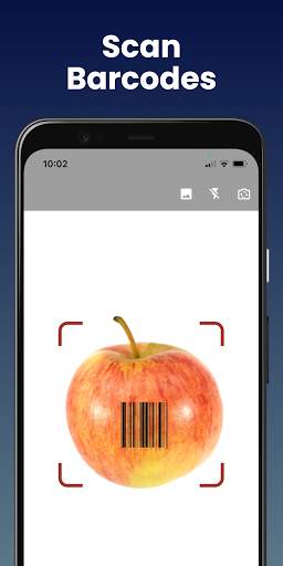 QR Code App: Free QR Code Scanner & Barcode Reader screenshot 2