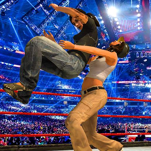 Real Women Wrestling Revolution 2019 1.4