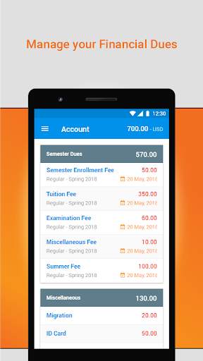 CoC StudentConnect screenshot 6