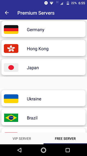 IT Cyber Vpn screenshot 3