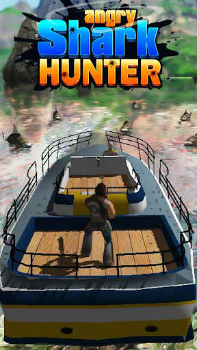Angry Shark Hunter screenshot 4
