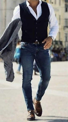 Men's Fashion 2021 Trends screenshot 2
