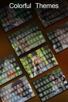 My Photo Keyboard screenshot 1