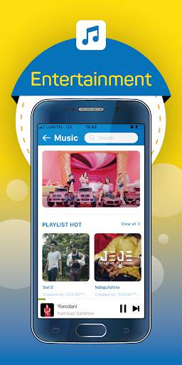MyLumitel screenshot 4