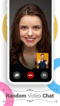Live Chat - Random Video Chat with Strangers screenshot 2