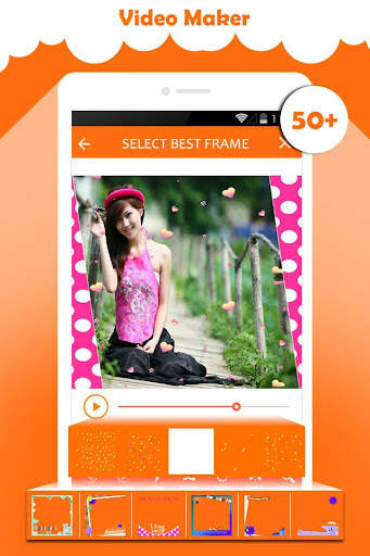 Photo Video Maker with Music S screenshot 3