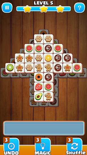 Tile Match Sweet -Triple Match screenshot 2