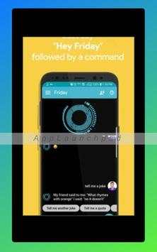 F.R.I.D.A.Y- Personal Voice Assistant screenshot 14