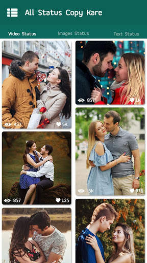All Status Copy Kare screenshot 1