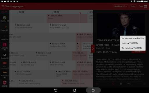 e-Net TV screenshot 9