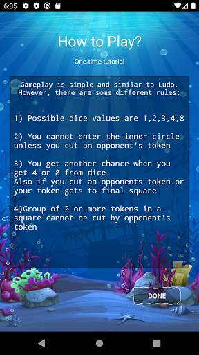 Indian Ludo (Champul) screenshot 5