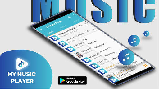 Free Jio Music Player screenshot 4