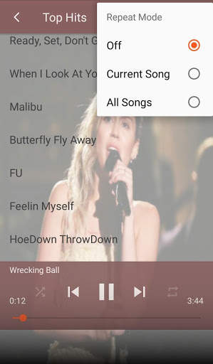 Miley Cyrus Best Songs screenshot 3