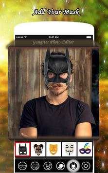 Gangster Photo Editor screenshot 5