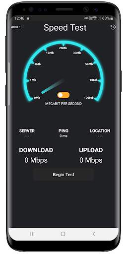 The browser VPN proxy browser screenshot 4