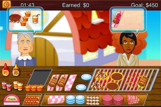 Hot Dog Shop screenshot 6