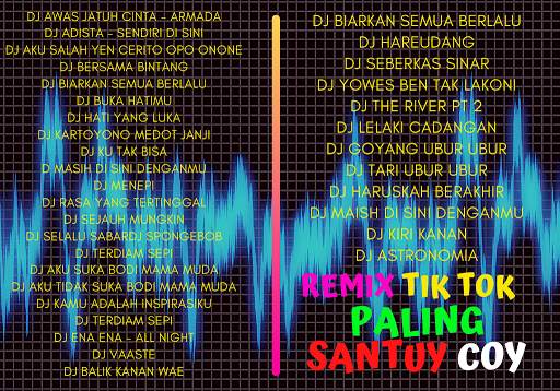 Dj Music - Teri Meri Full Bass screenshot 1