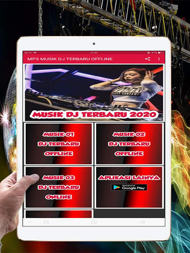 DJ Terbaru Offline Mantul screenshot 10