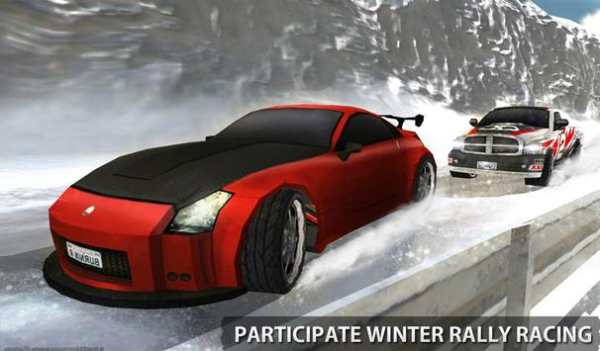 Snow Rally Racing Rebirth screenshot 10