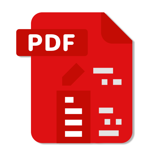 PDF Reader - Edit, View, Fill, Share, Convert icon
