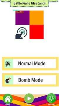 Battle Piano Tiles candy screenshot 1
